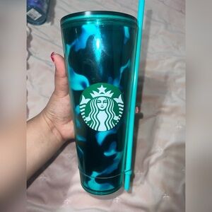 Starbucks cup